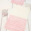 Коврик в ванную Chilai Home Soft Pink 60x100 (CB11006925) Кремовый|Розовый