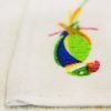 купить Кухонное полотенце Папугай 30x50см зеленое Турция (IZ-2200000546937) 46552