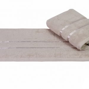 купить Махровое полотенце DOLCE бежевое Турция (IZ-2200000014030-v)