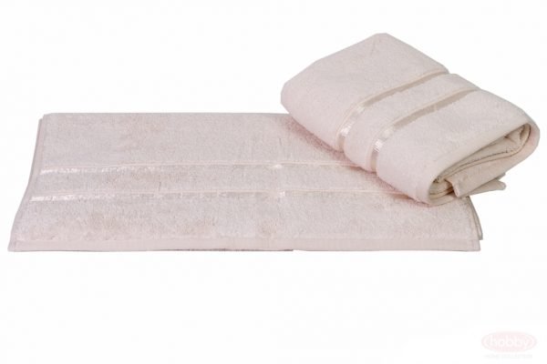 купить Махровое полотенце DOLCE кремовое Турция (IZ-8698499300743-v)