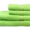 купить Махровое полотенце RAINBOW зеленое Турция (IZ-8698499309500-v) 46275