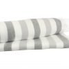купить Пляжное полотенце STRIPE 70x140см серое Турция (IZ-8698499315761) 46906