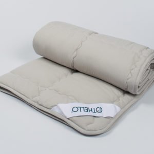 купить Детcкое одеяло Othello - Cottonflex grey антиаллергенное Серый фото