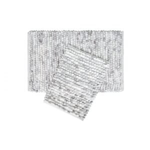 купить Набор ковриков Irya - Ottova silver серый Серый фото