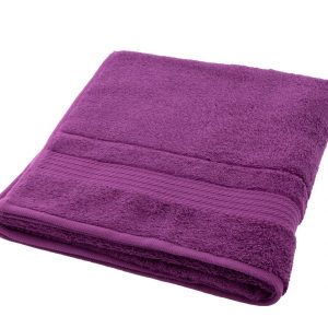 купить Махровое полотенце Ozdilek Trendy k.lila 50x90 лиловый Сиреневый фото